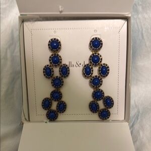 Stella & Dot Statement Earrings